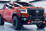 Nissan Frontier 2026: Presentación con estilo robusto, potente motor V6 y precios accesibles