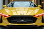 Toyota Camry 2026: Primer Vistazo con Exterior Refinado, Sistema Híbrido Eficiente y un Interior Tecnológico