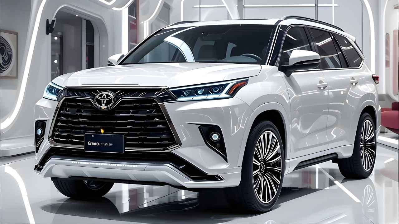 2026 Toyota Grand Highlander – Classic Design, Smooth Ride, Starting at $35,000