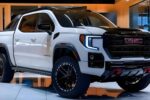 GMC Canyon 2025: Diseño Robusto, Tecnología Avanzada y Gran Rendimiento