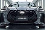 Nuevo Lanzamiento del Toyota Crown 2026: Innovación Híbrida con la Comodidad de un Sedán Premium