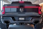RAM 1500 2026: La camioneta americana más potente y lujosa jamás construida