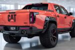 Caterpillar Pickup 2026: Potencia Heavy-Duty con Diseño Industrial y Utilidad Moderna