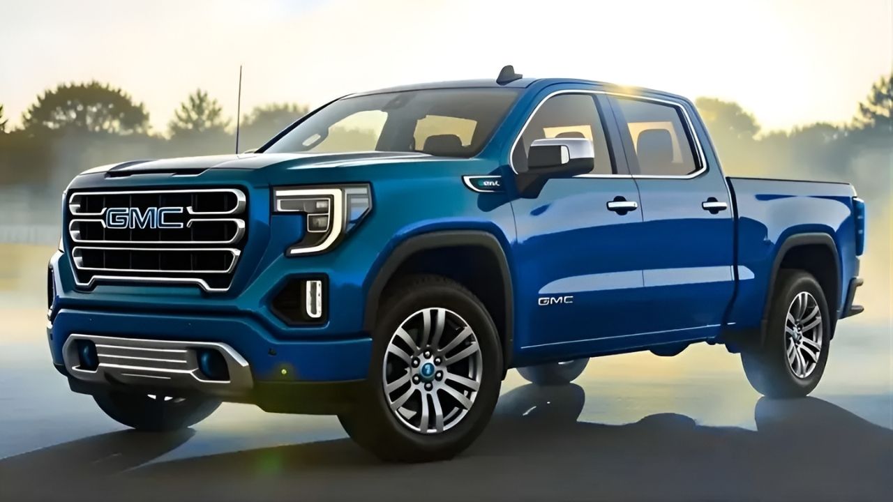 GMC Sierra 1500 2026: Rendimiento más potente e innovación premium en camionetas