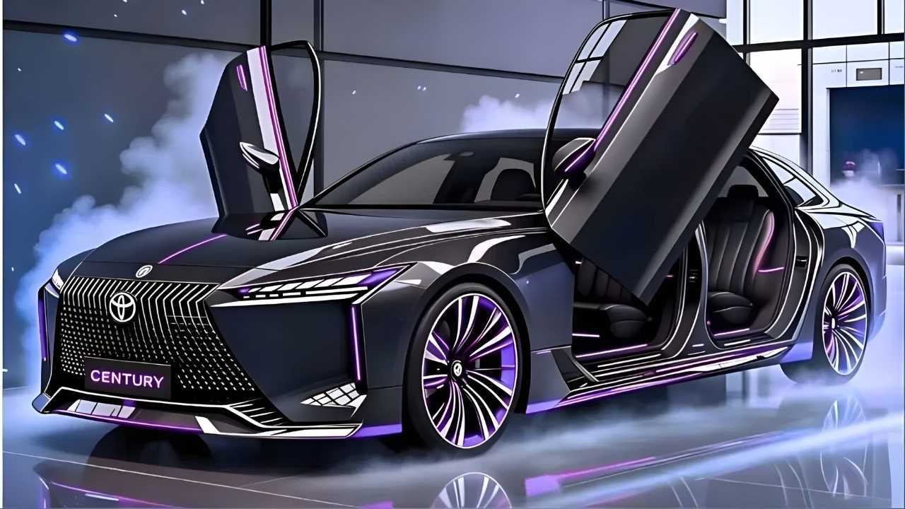 Toyota Century SUV 2026: Tecnología Avanzada, Confort Supremo y Diseño Sofisticado
