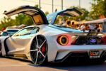 Ford GT MK IV 2026 – Hiperauto americano de 800HP con diseño de fibra de carbono y potencia de competición