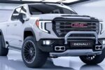 GMC Sierra 1500 2026: Presenta audaces mejoras en potencia y diseño premium
