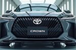 Toyota Crown 2026: Una Nueva Era de Lujo, Potencia Híbrida y Tecnología Avanzada