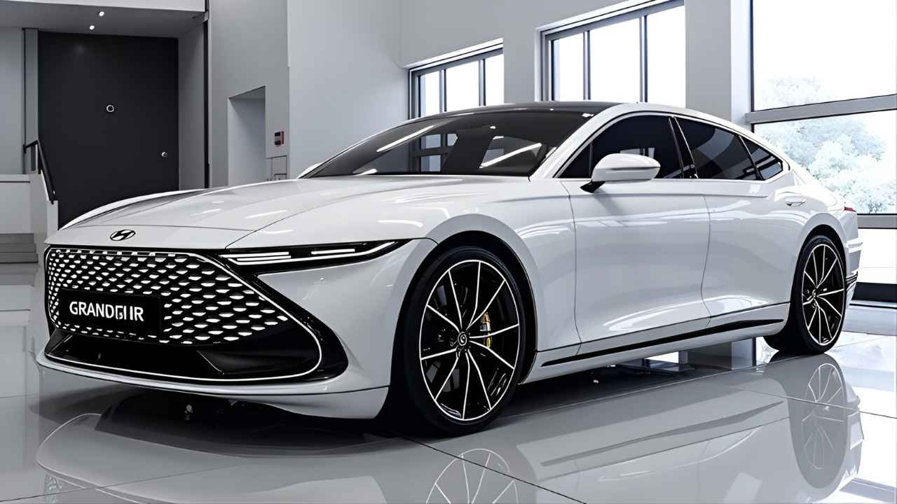 Hyundai Grandeur 2026: Sedán de lujo con eficiencia híbrida y tecnología de vanguardia