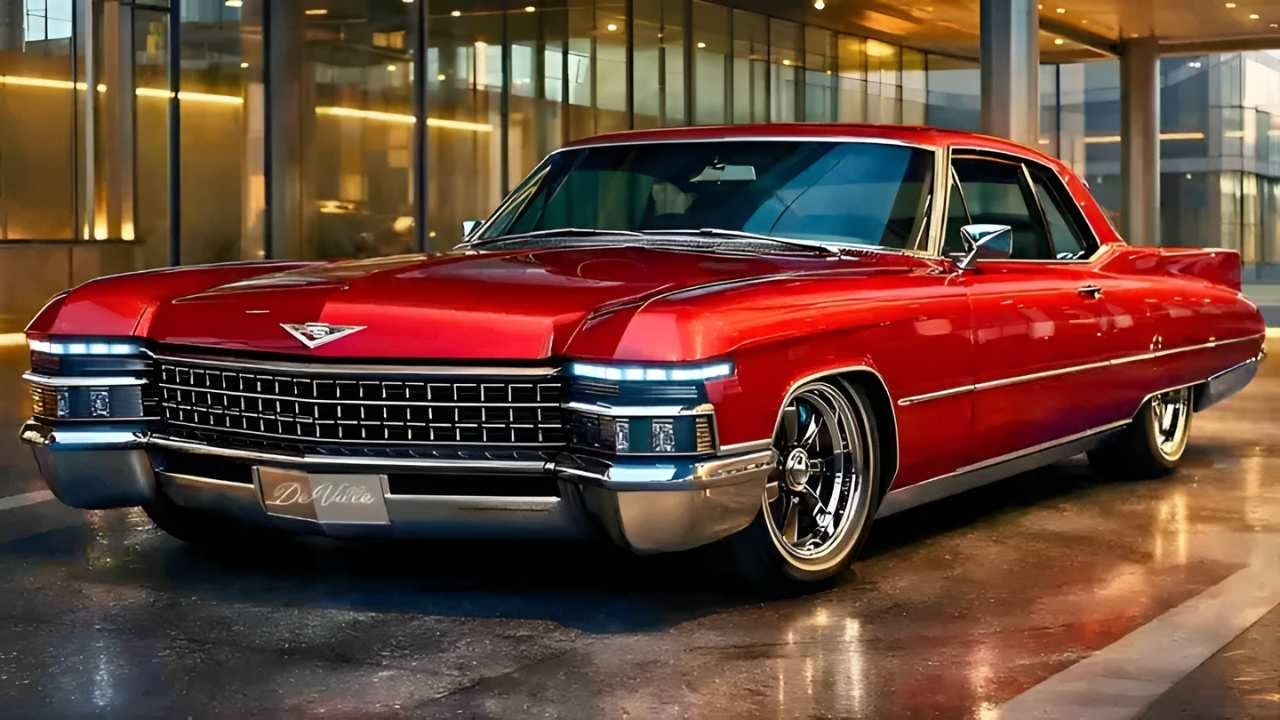 Cadillac Coupe 2026: Diseño de Lujo Audaz con Rendimiento Moderno