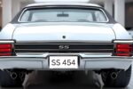 Chevrolet Chevelle SS 2026: El legendario muscle car regresa con potencia y rendimiento modernos