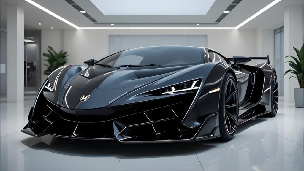 Lamborghini Veneno Black 2026: el superdeportivo futurista americano con lujo, potencia y diseño impactante