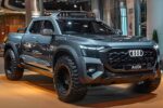 Audi Pickup Truck 2026: Diseño colorido, lujo icónico y potencia superior