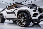 Mercedes-Maybach Pickup 2026: Lujo extremo, potencia masiva, tecnología avanzada, confort premium, consumo y precio