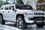GMC Hummer EV SUV 2026: Potencia eléctrica, tecnología inteligente y presencia extrema en carretera