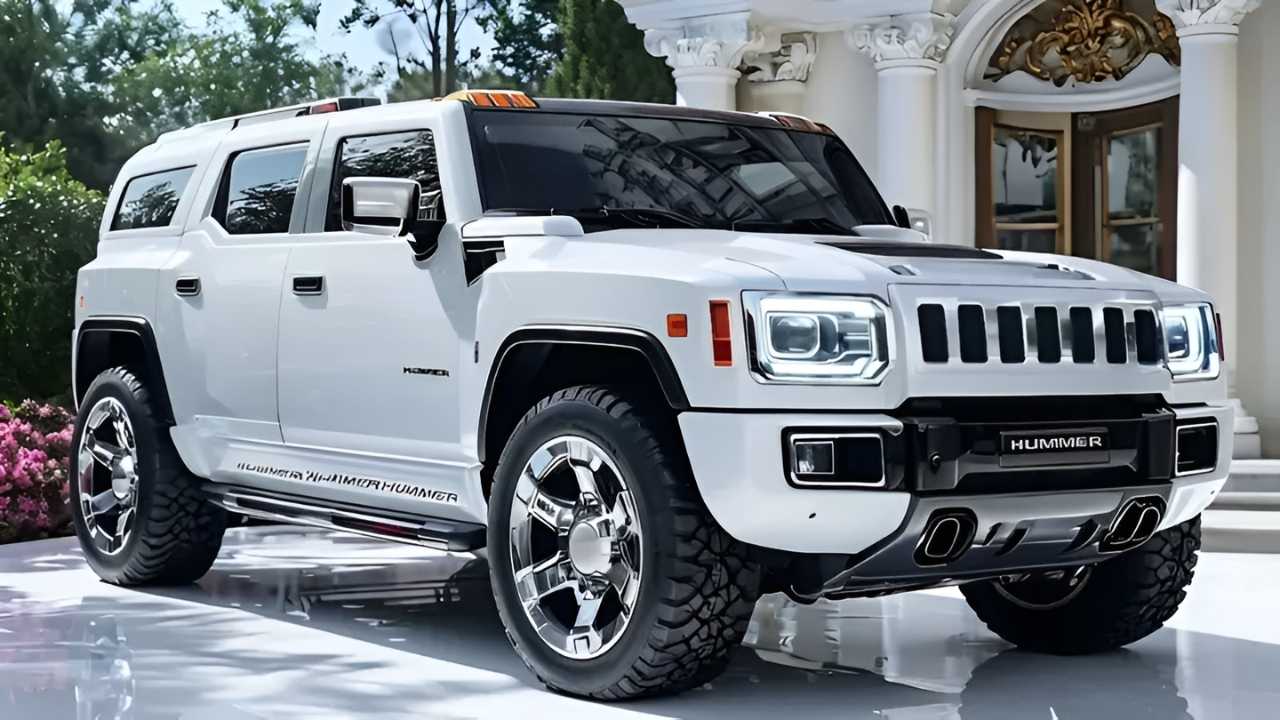 GMC Hummer EV SUV 2026: Potencia eléctrica, tecnología inteligente y presencia extrema en carretera