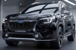 Subaru Forester 2026: diseño cómodo y eficiente desde $25,000
