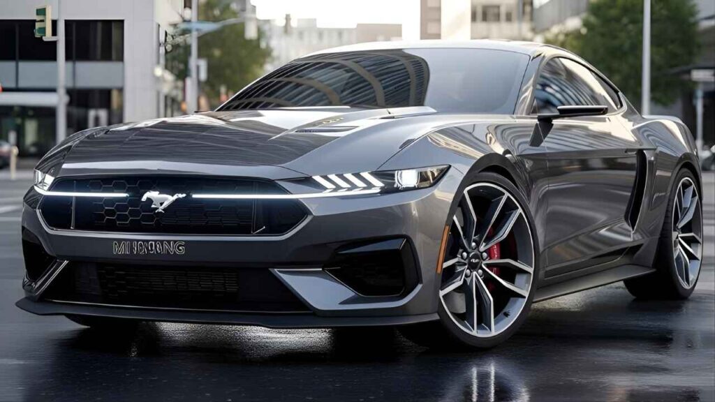 Ford Mustang 2026: nuevo diseño robusto, tecnología familiar y gran rendimiento