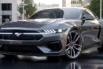 Ford Mustang 2026: nuevo diseño robusto, tecnología familiar y gran rendimiento