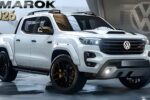 Volkswagen Amarok 2026: SUV inteligente con diseño moderno y funciones avanzadas