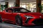 Toyota MR2 2026: nuevo diseño robusto y alto rendimiento