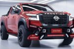 Nissan Frontier 2026: potente motor V6 3.8L y capacidades 4×4 todoterreno