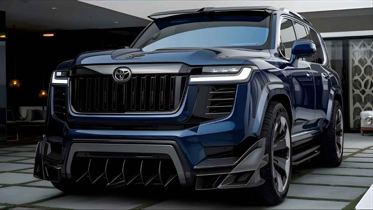 Toyota Land Cruiser 2026: tecnología híbrida inteligente y capacidades off-road