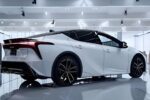 Toyota Prius 2026: Lanzamiento con sistema híbrido ultraeficiente, diseño futurista y mejoras tecnológicas inteligentes