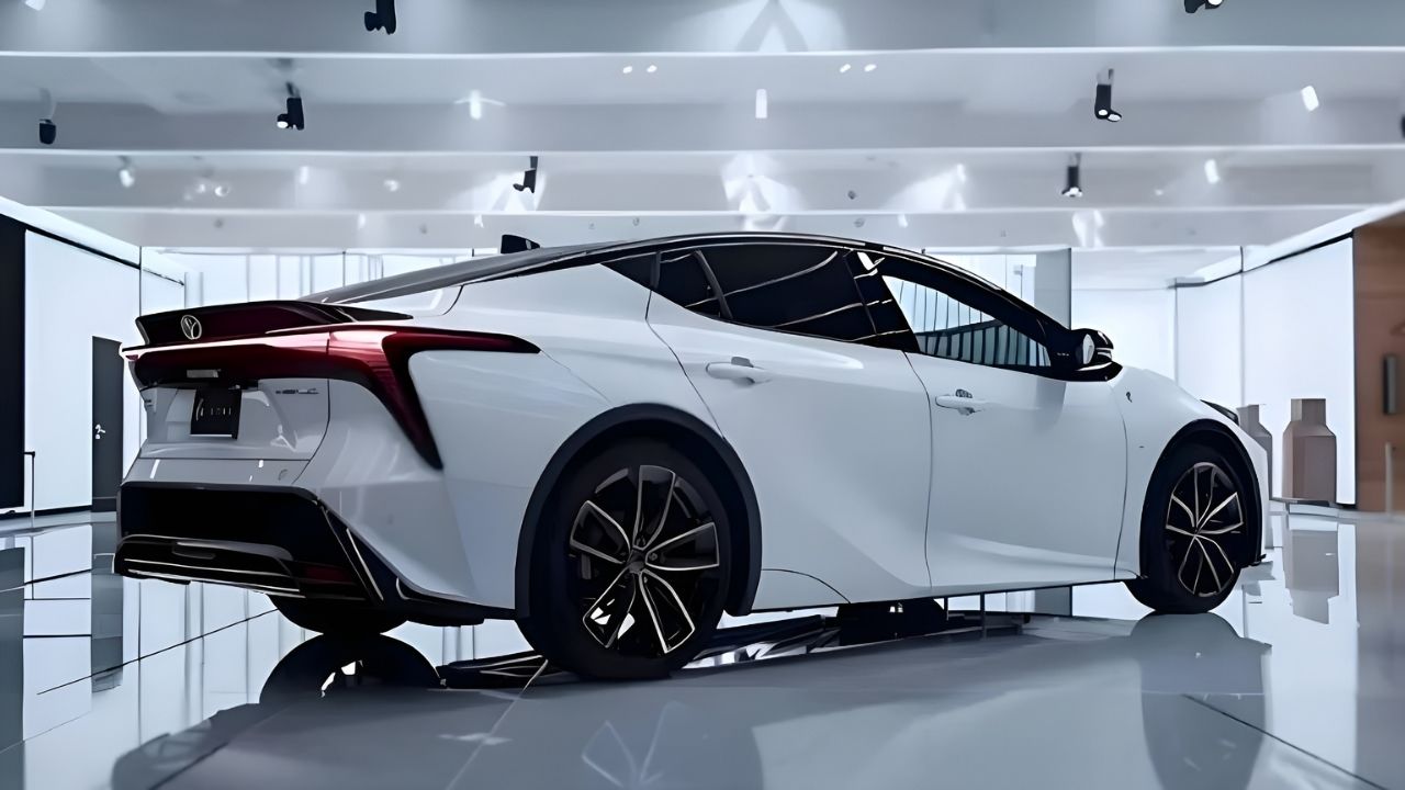 Toyota Prius 2026: Lanzamiento con sistema híbrido ultraeficiente, diseño futurista y mejoras tecnológicas inteligentes