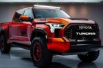 Toyota Tundra 2026: Lanzamiento con potencia híbrida, nuevo estilo audaz y tecnología avanzada para camionetas