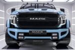 MACK Pickup Truck 2026: Potencia Imparable, Tecnología Inteligente y Diseño Asombroso