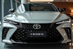 Toyota Crown 2026: El Equilibrio Perfecto de Lujo, Rendimiento Híbrido y Elegancia Moderna
